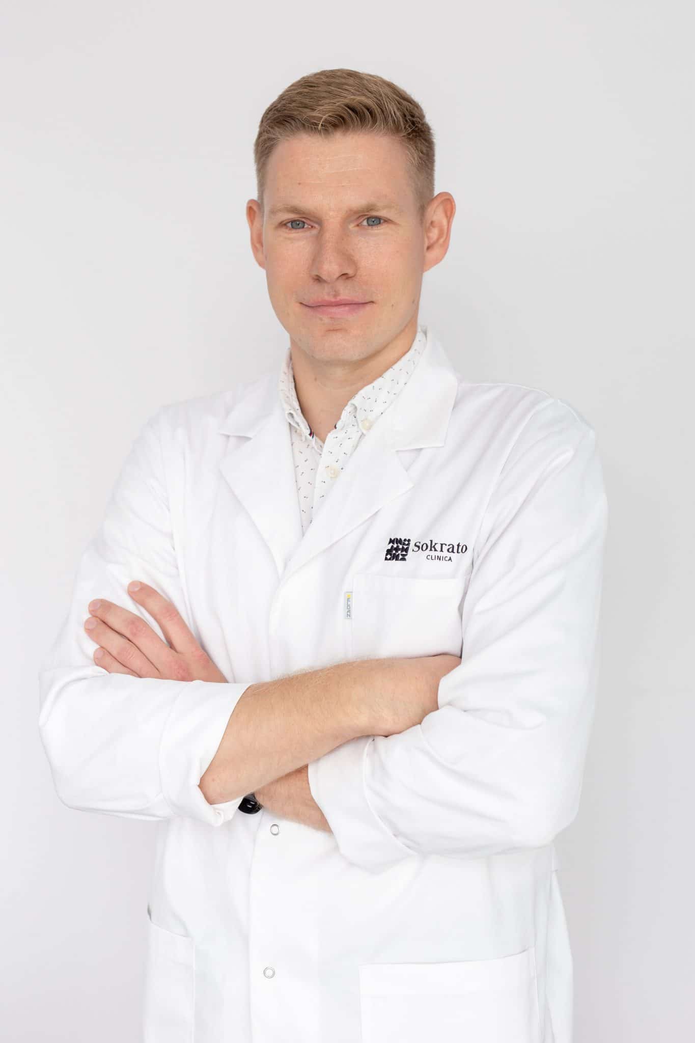 angiochirurgas Martynas Laukaitis