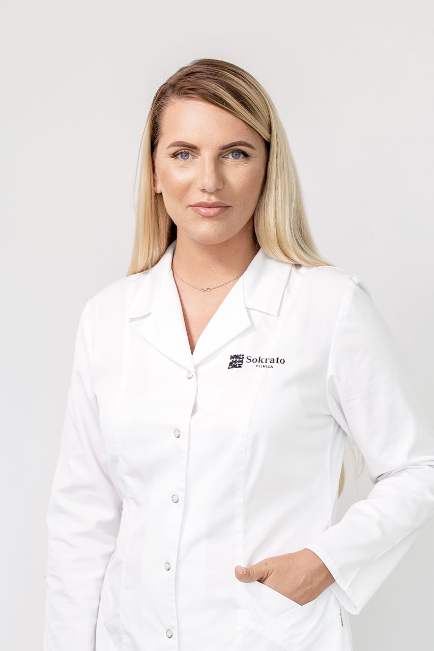 dermatovenerologe trichologe Renata Kliunkiene