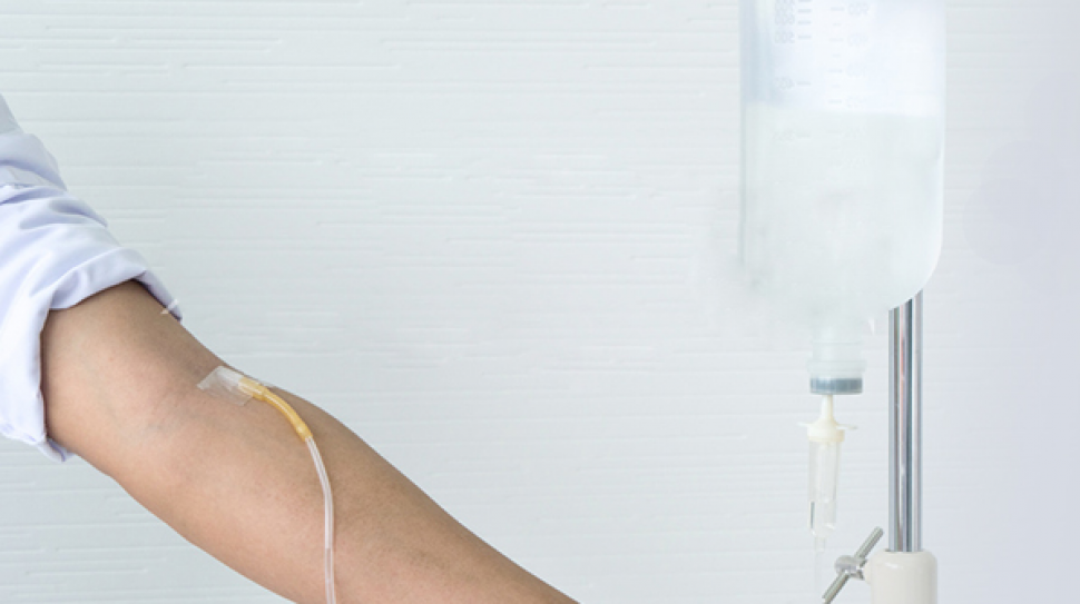 intravenine terapija sokrato clinica