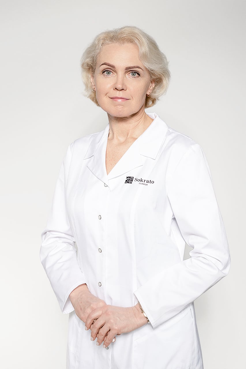 neurologe Palma Palioniene