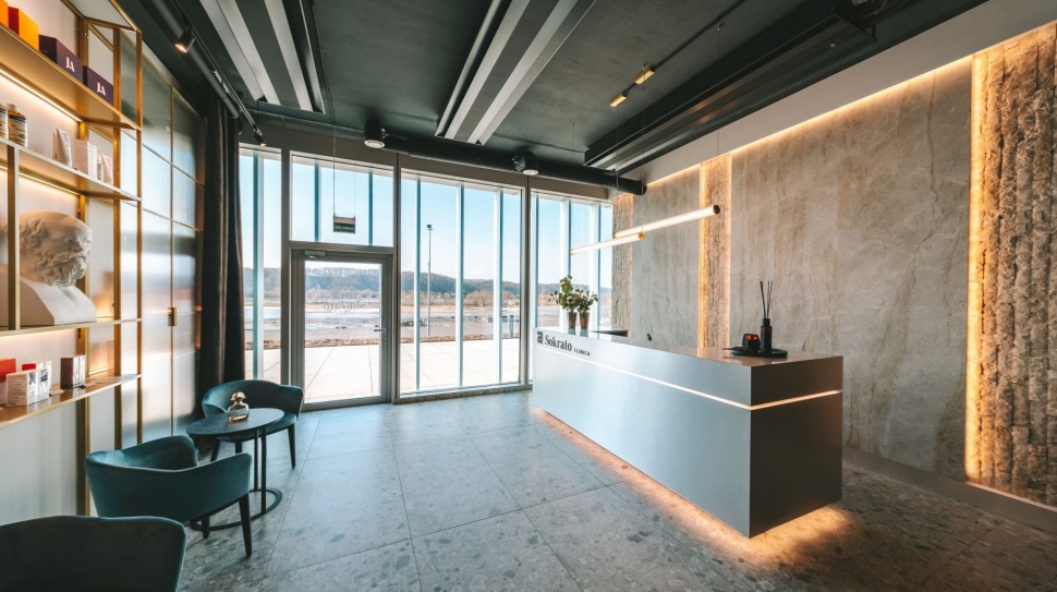 sokrato klinika administracija