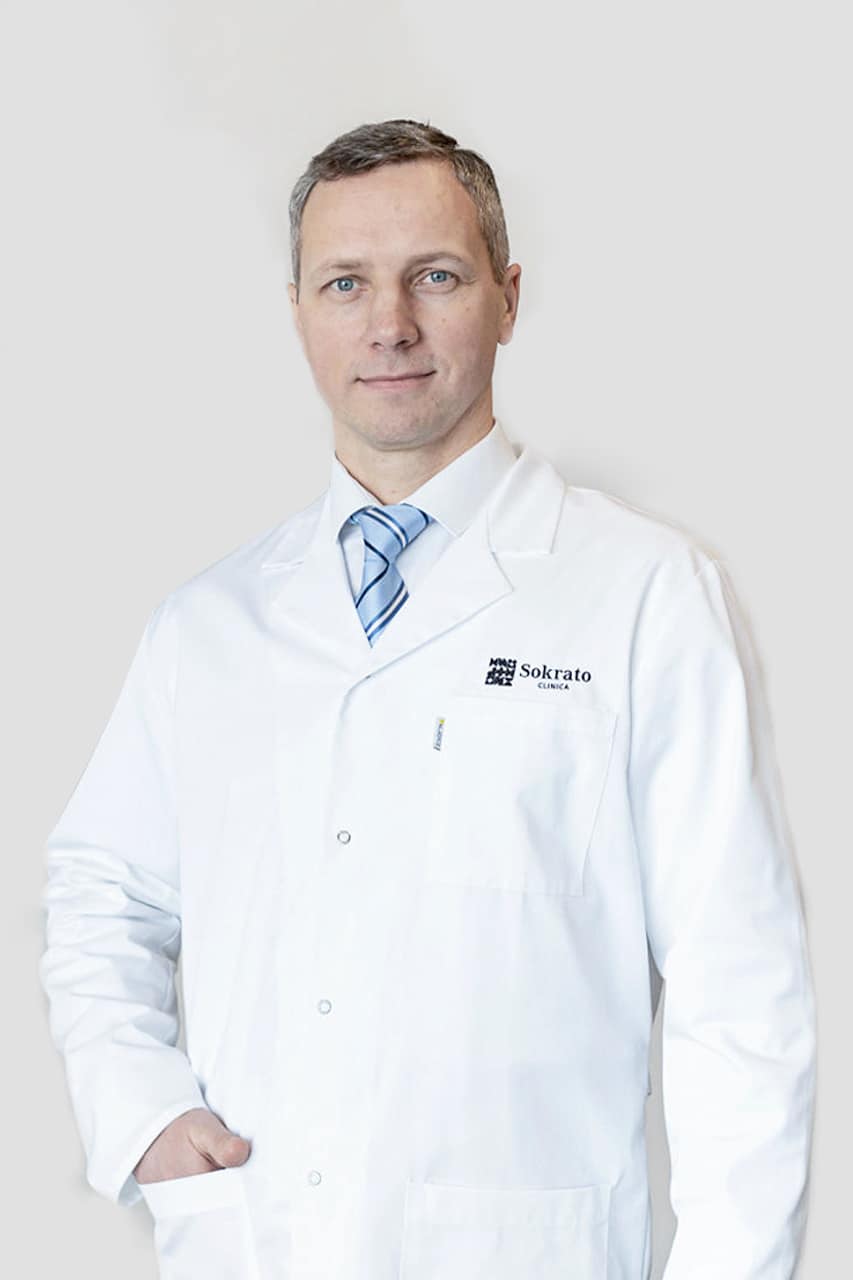 urologas Saulius Stirbys