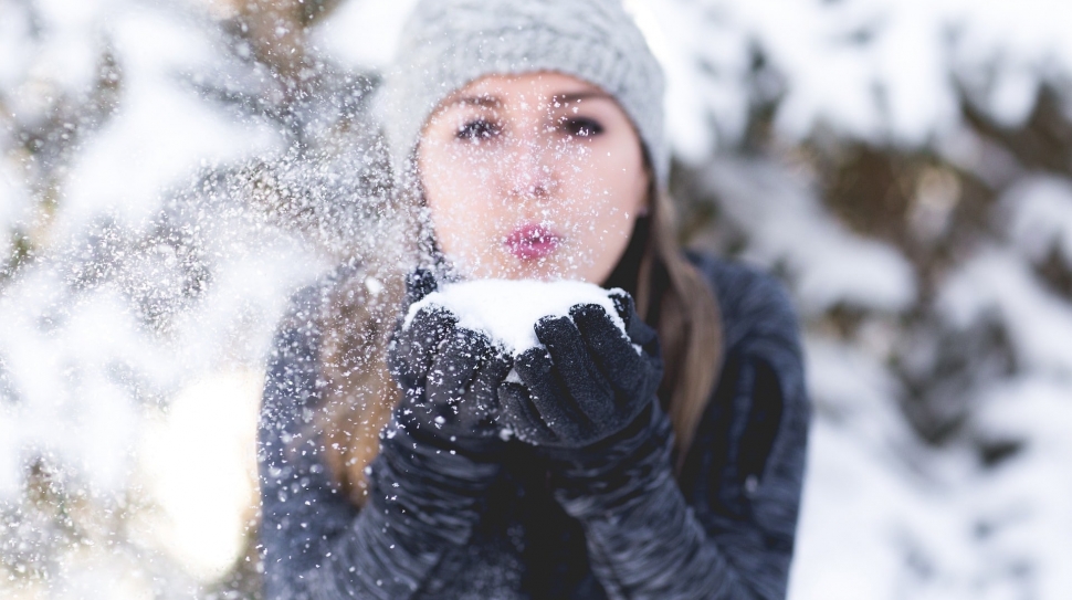 šalto oro poveikis odai 2