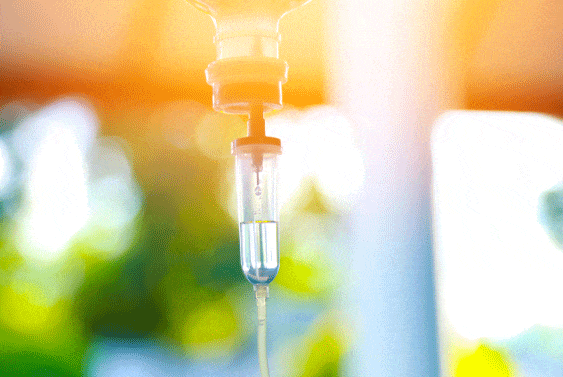 intravenine terapija