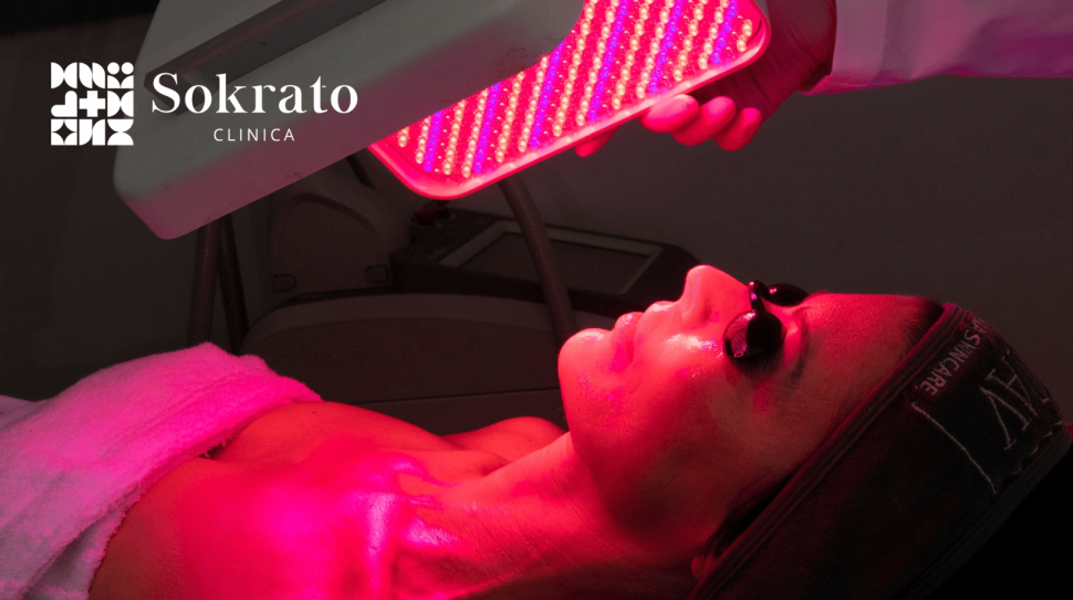 Fotodinaminė terapija: kodėl verta išbandyti šią procedūrą?