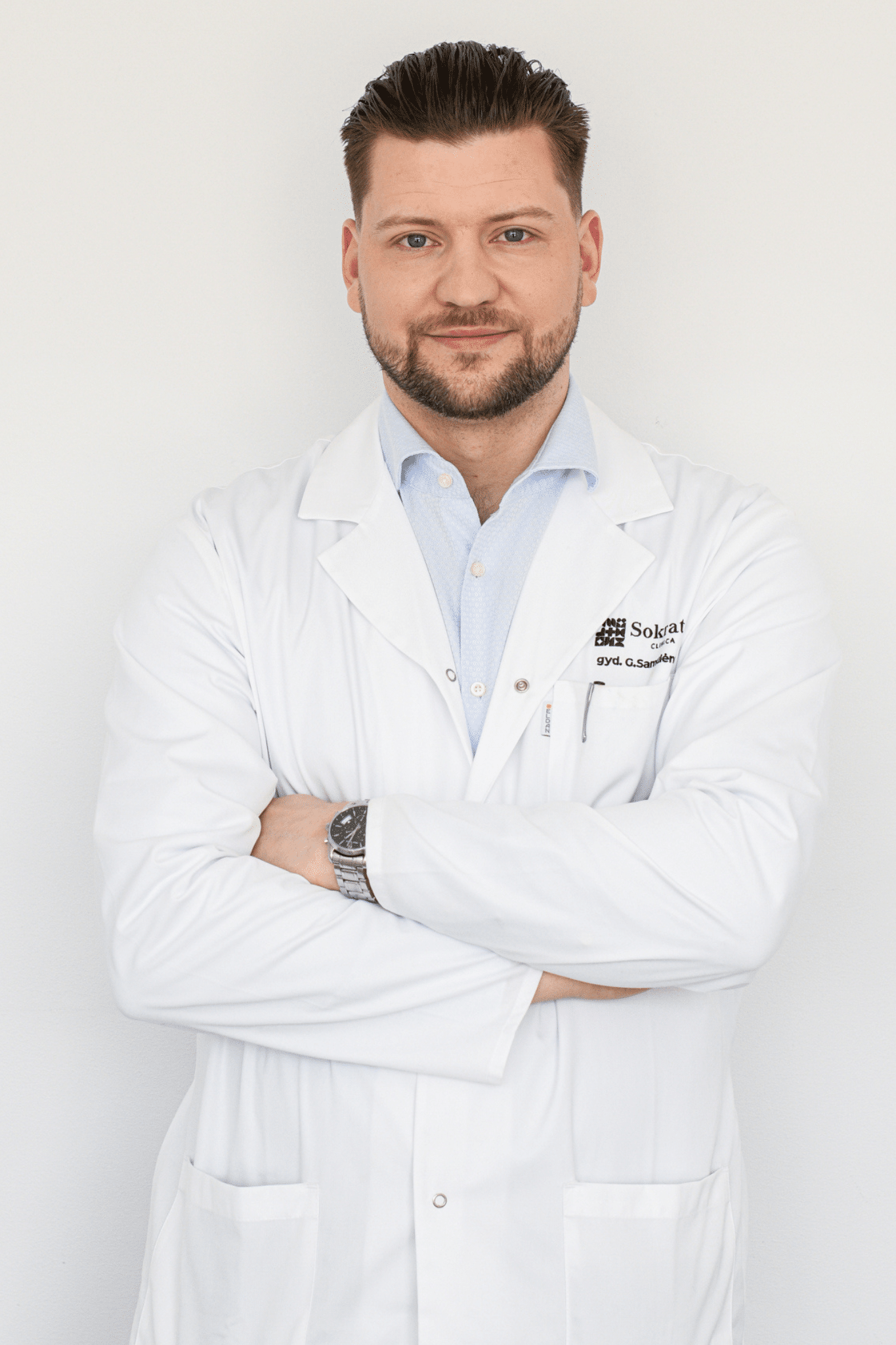 Gediminas Samulenas platikos chirurgas Kaune